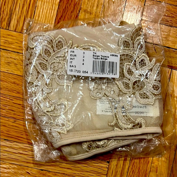 Simone Pérèle Saga Bikini Topaz Beige Size 3 M - Picture 4 of 4